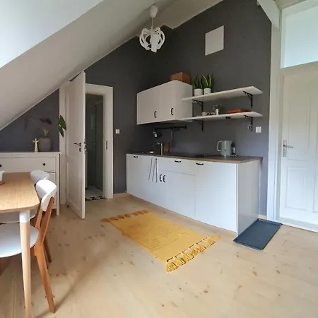 Klimatyczny Apartament W Oliwie * Gdansk